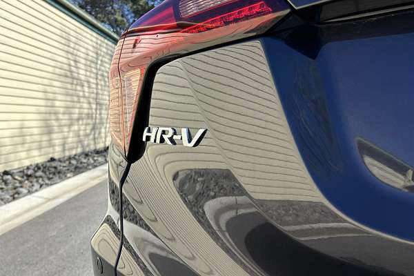 2017 Honda HR-V VTi-L