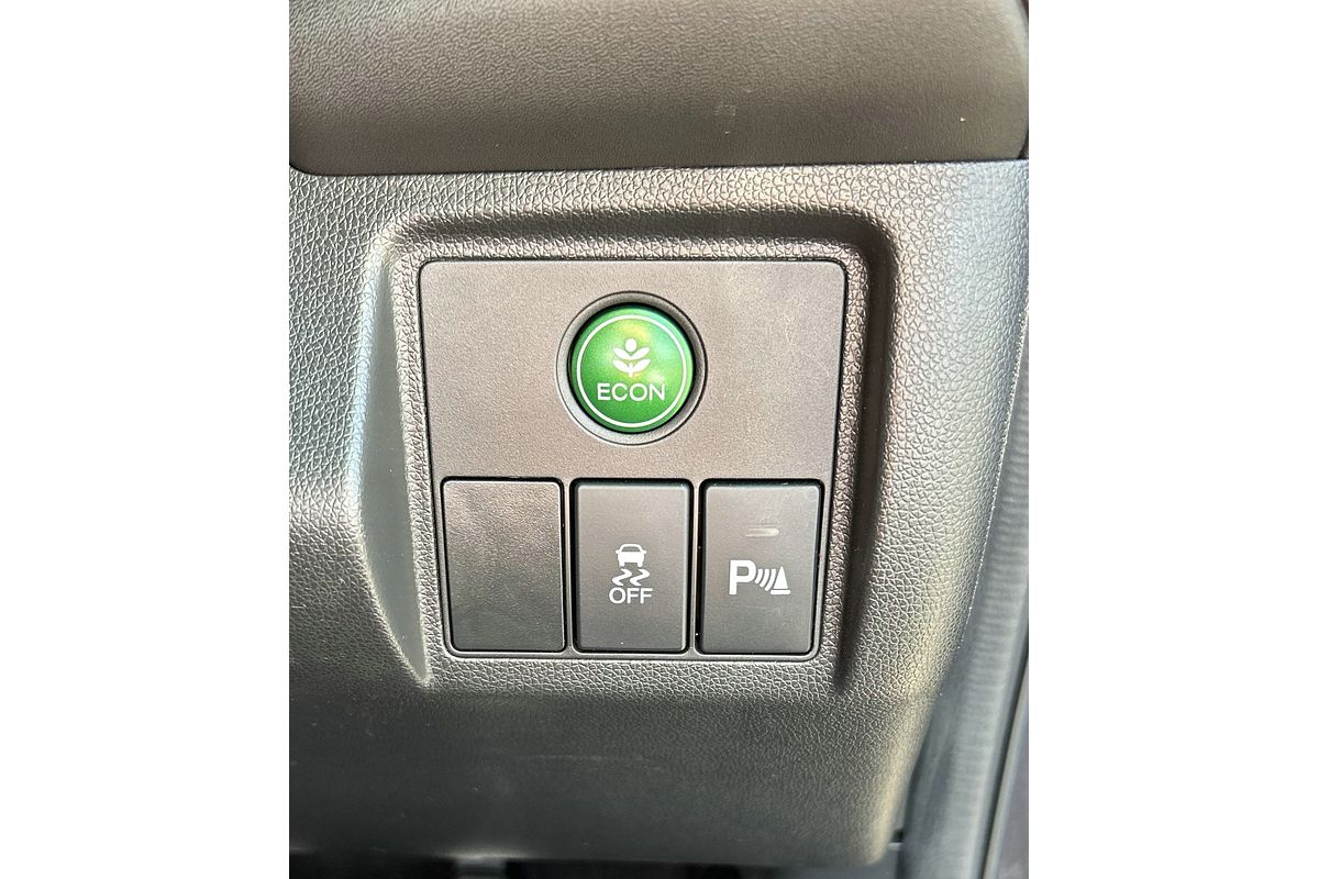 2017 Honda HR-V VTi-L
