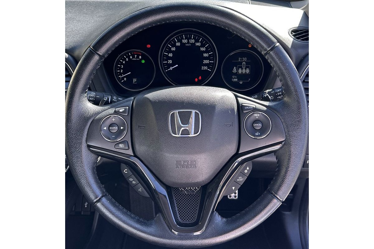 2017 Honda HR-V VTi-L