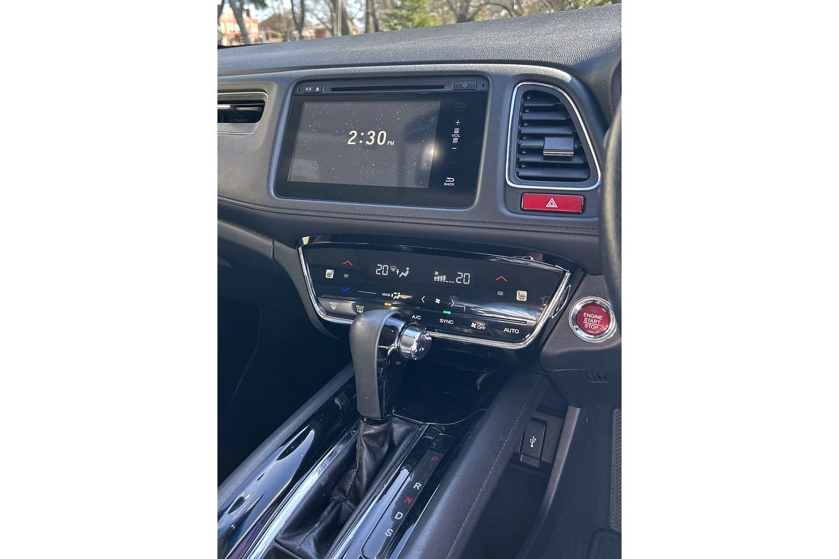 2017 Honda HR-V VTi-L