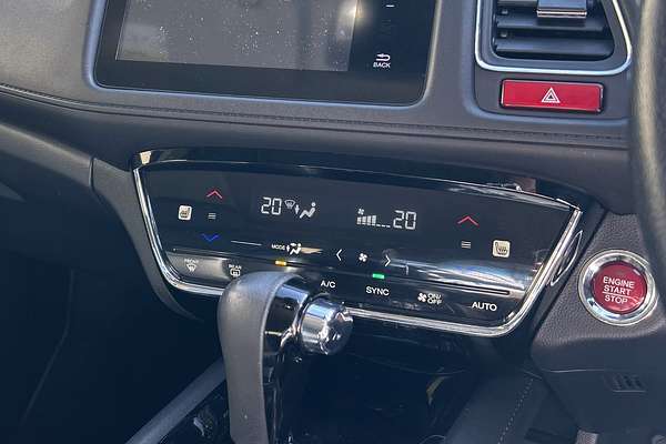2017 Honda HR-V VTi-L
