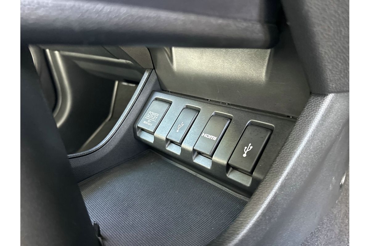 2017 Honda HR-V VTi-L