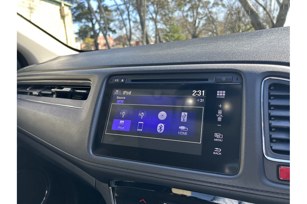 2017 Honda HR-V VTi-L