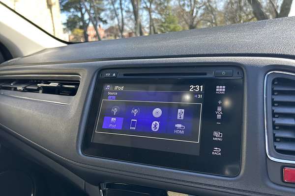 2017 Honda HR-V VTi-L