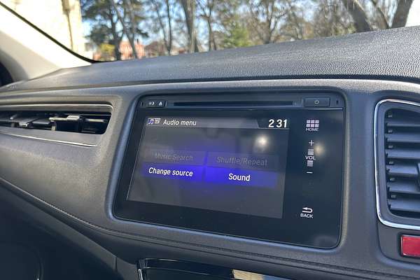 2017 Honda HR-V VTi-L