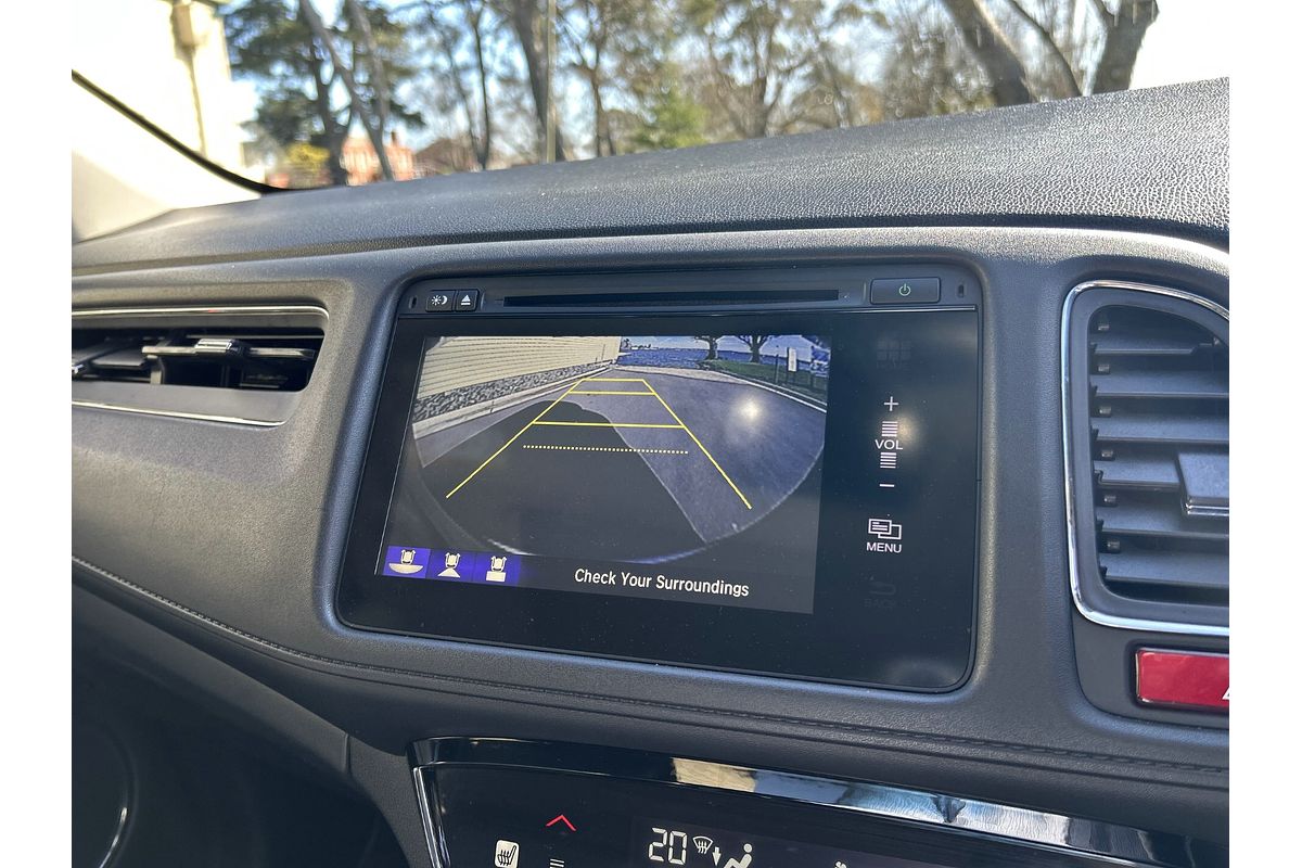 2017 Honda HR-V VTi-L