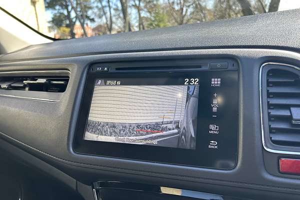 2017 Honda HR-V VTi-L