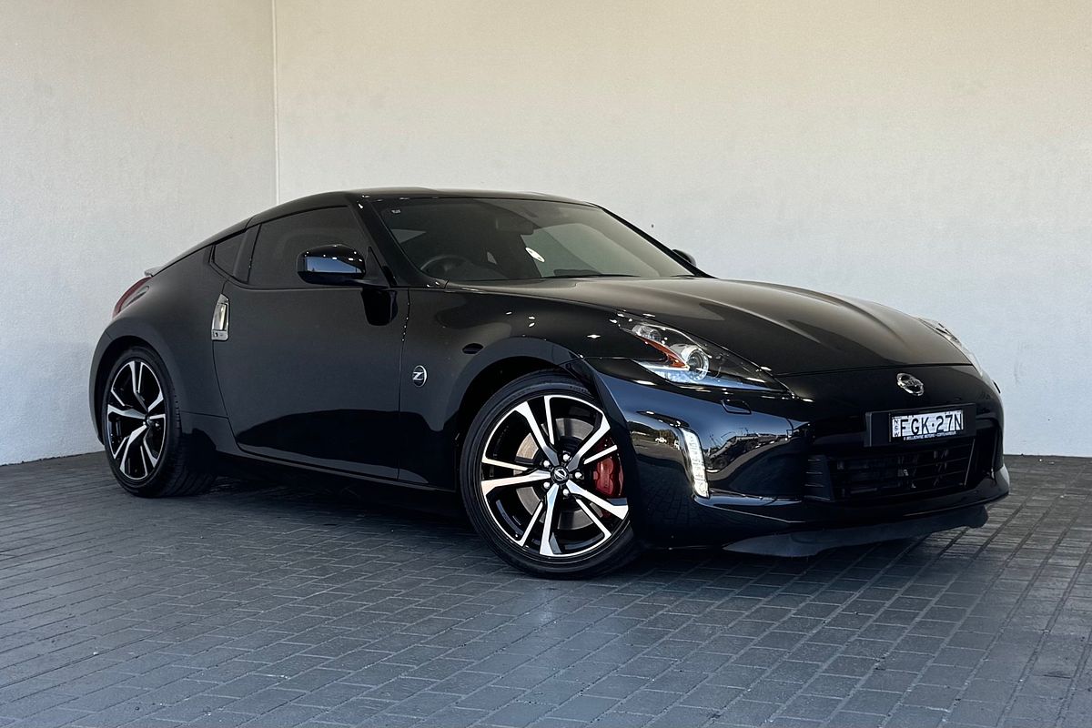 2021 Nissan 370Z (5YR) Z34 MY18