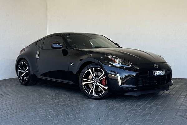 2021 Nissan 370Z (5YR) Z34 MY18