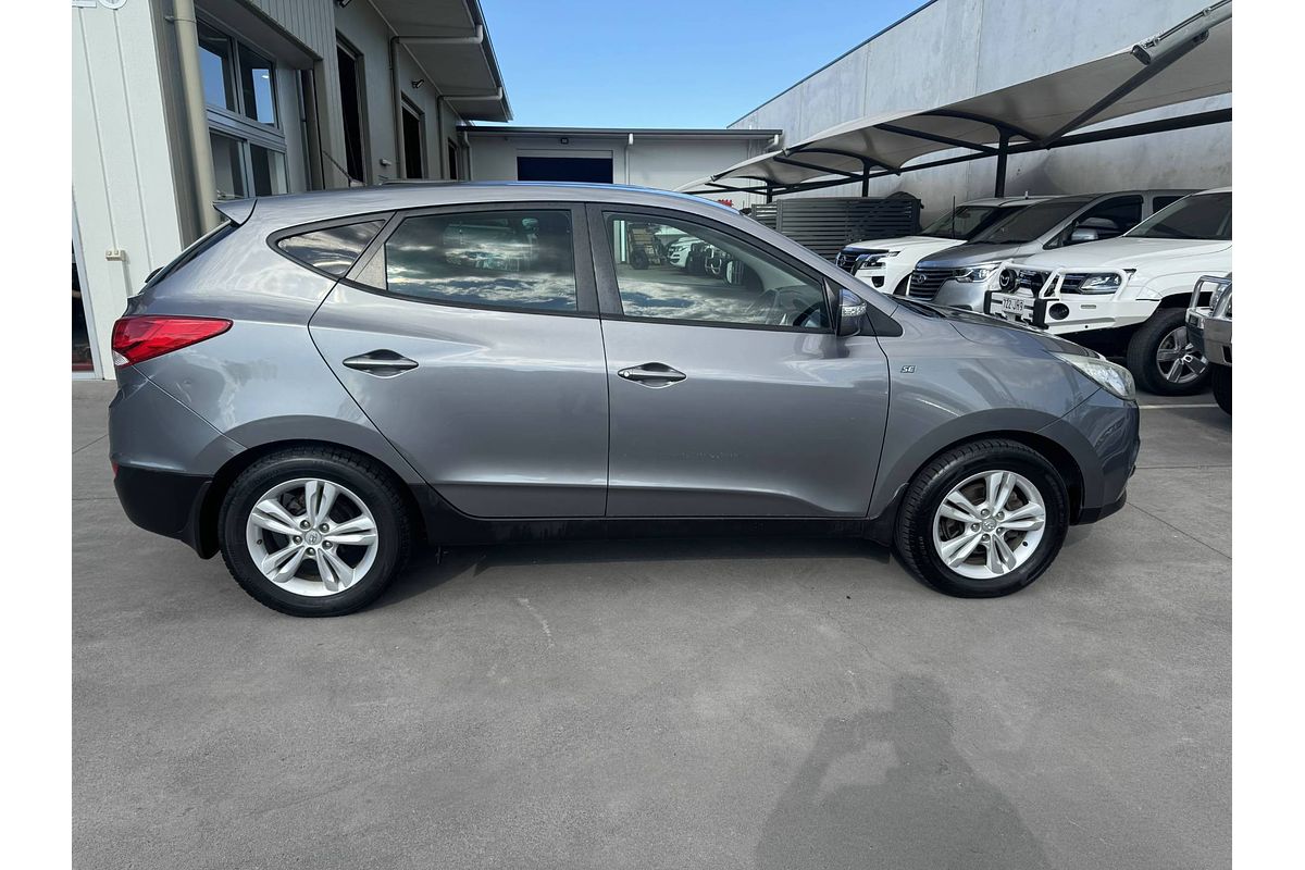 2013 Hyundai ix35 SE LM2
