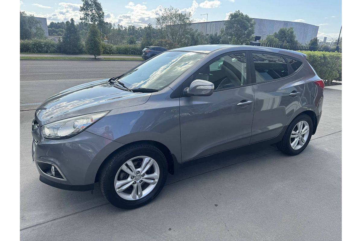 2013 Hyundai ix35 SE LM2