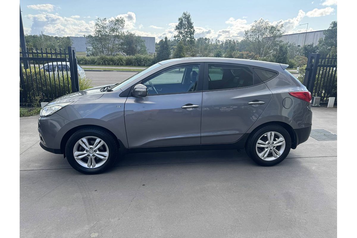 2013 Hyundai ix35 SE LM2