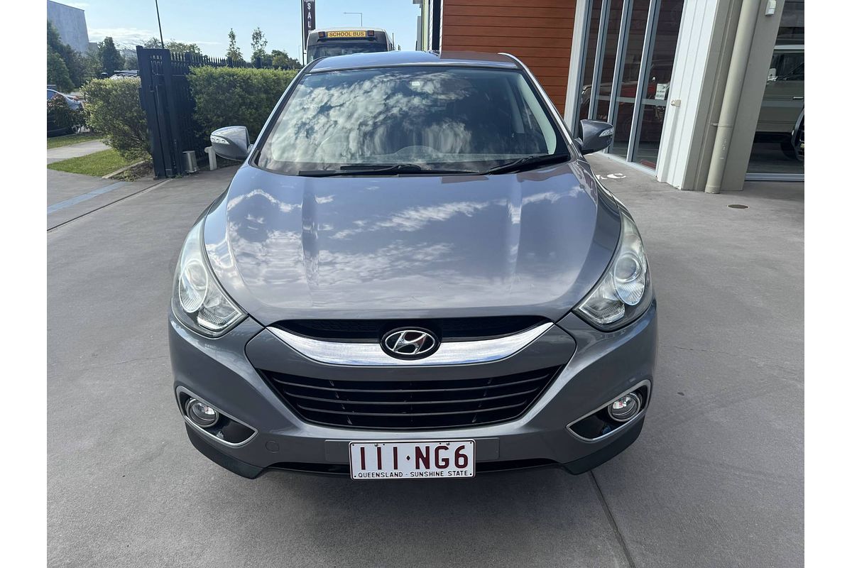 2013 Hyundai ix35 SE LM2