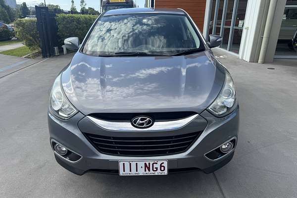 2013 Hyundai ix35 SE LM2