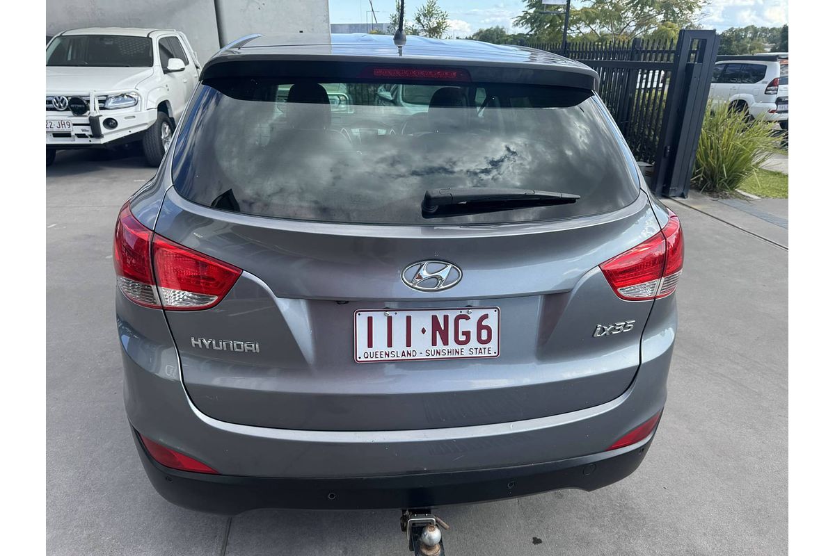 2013 Hyundai ix35 SE LM2