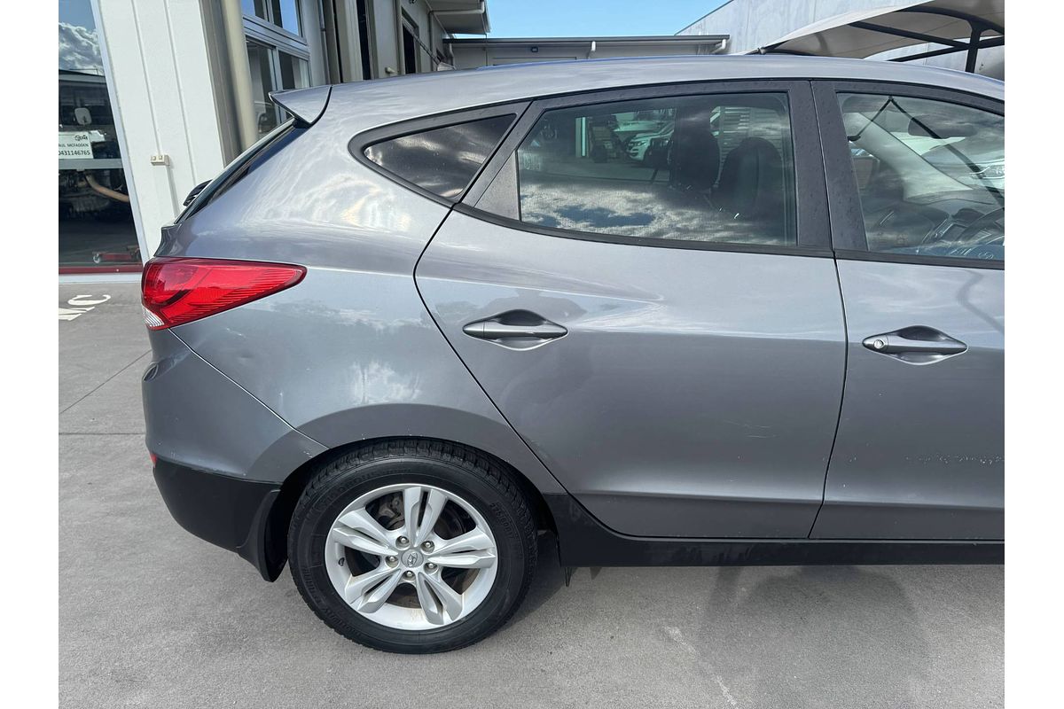 2013 Hyundai ix35 SE LM2