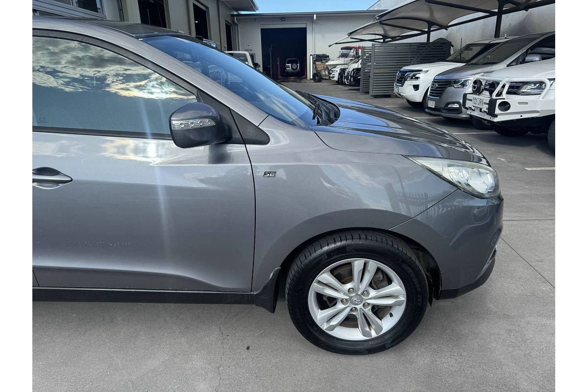 2013 Hyundai ix35 SE LM2