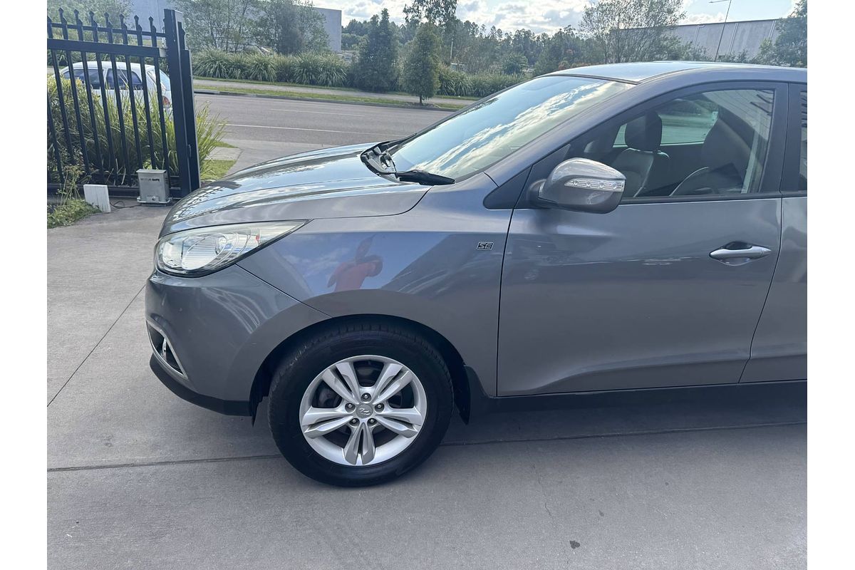 2013 Hyundai ix35 SE LM2