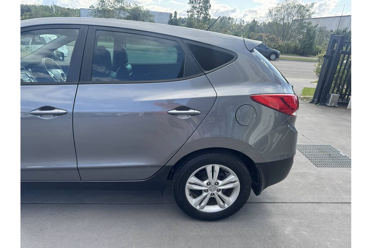 2013 Hyundai ix35 SE LM2