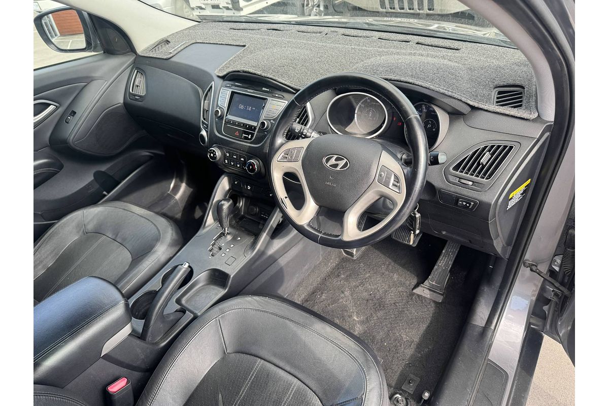 2013 Hyundai ix35 SE LM2