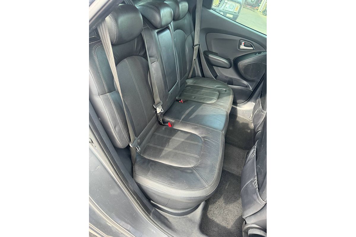 2013 Hyundai ix35 SE LM2