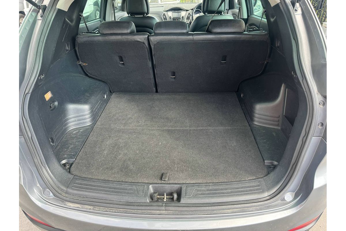 2013 Hyundai ix35 SE LM2