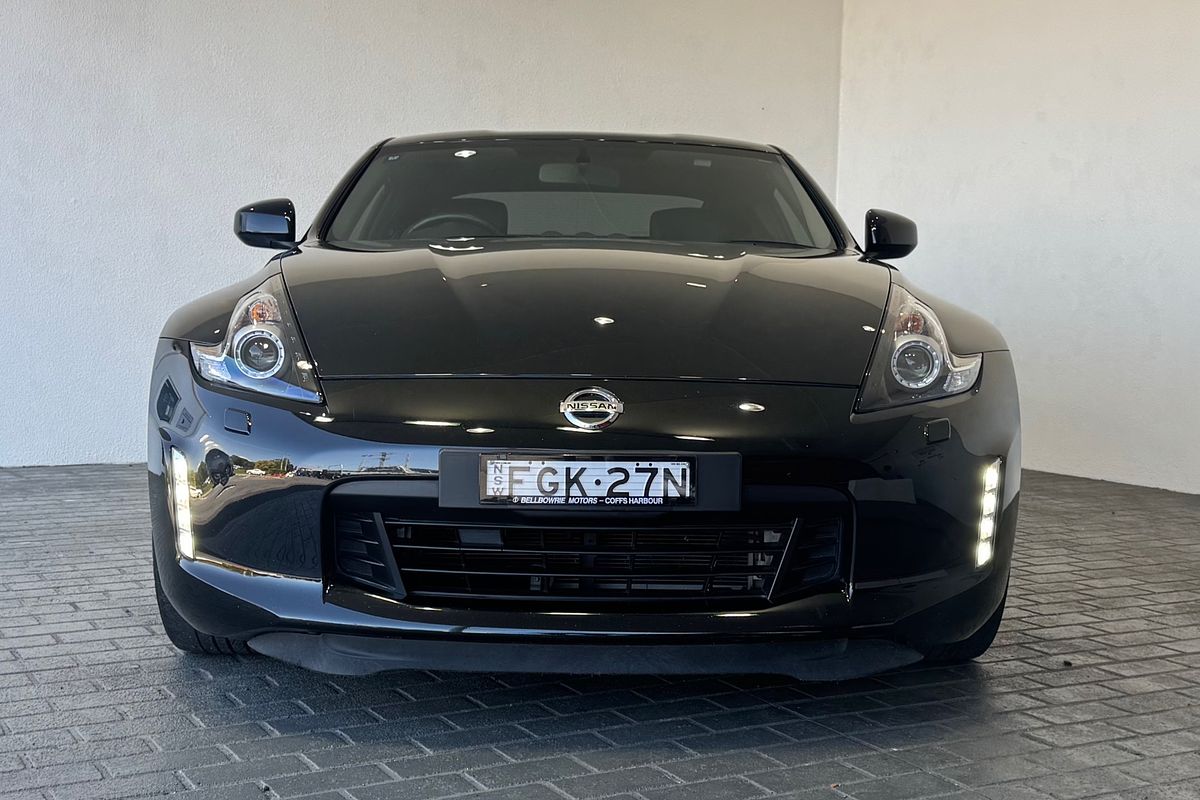 2021 Nissan 370Z (5YR) Z34 MY18