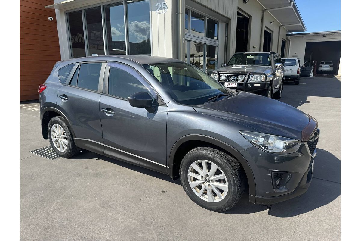 2012 Mazda CX-5 Maxx Sport KE Series