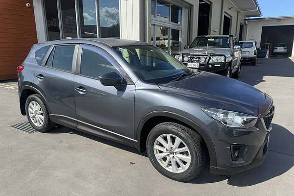 2012 Mazda CX-5 Maxx Sport KE Series