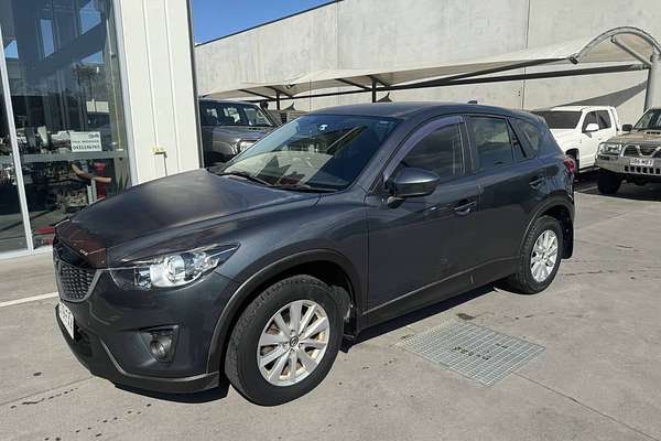 2012 Mazda CX-5 Maxx Sport KE Series