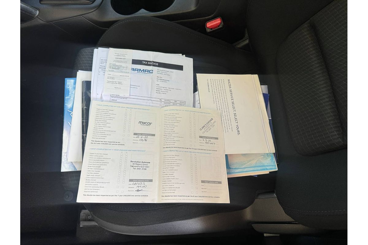 2012 Mazda CX-5 Maxx Sport KE Series