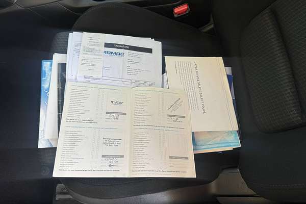 2012 Mazda CX-5 Maxx Sport KE Series