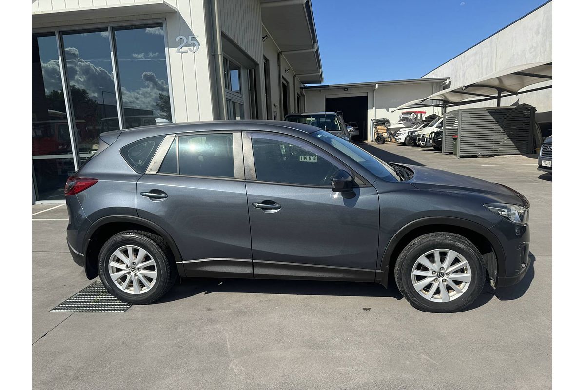 2012 Mazda CX-5 Maxx Sport KE Series