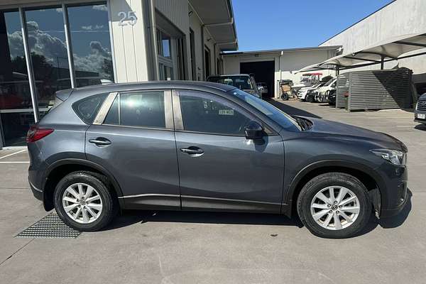 2012 Mazda CX-5 Maxx Sport KE Series