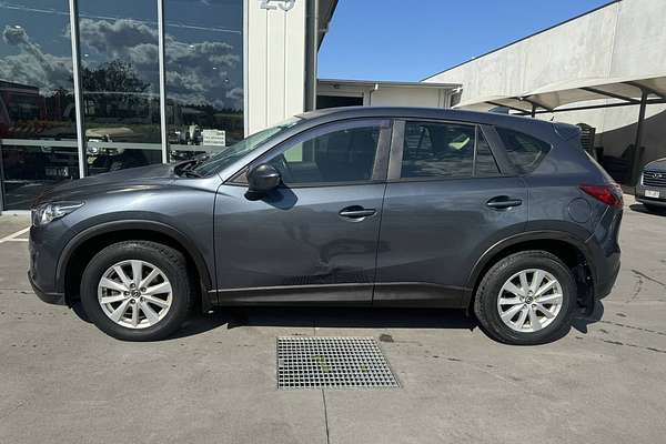 2012 Mazda CX-5 Maxx Sport KE Series