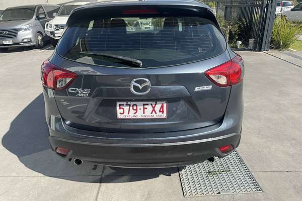 2012 Mazda CX-5 Maxx Sport KE Series