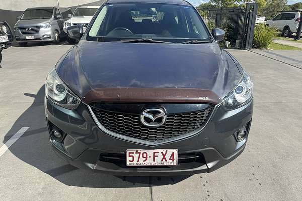 2012 Mazda CX-5 Maxx Sport KE Series