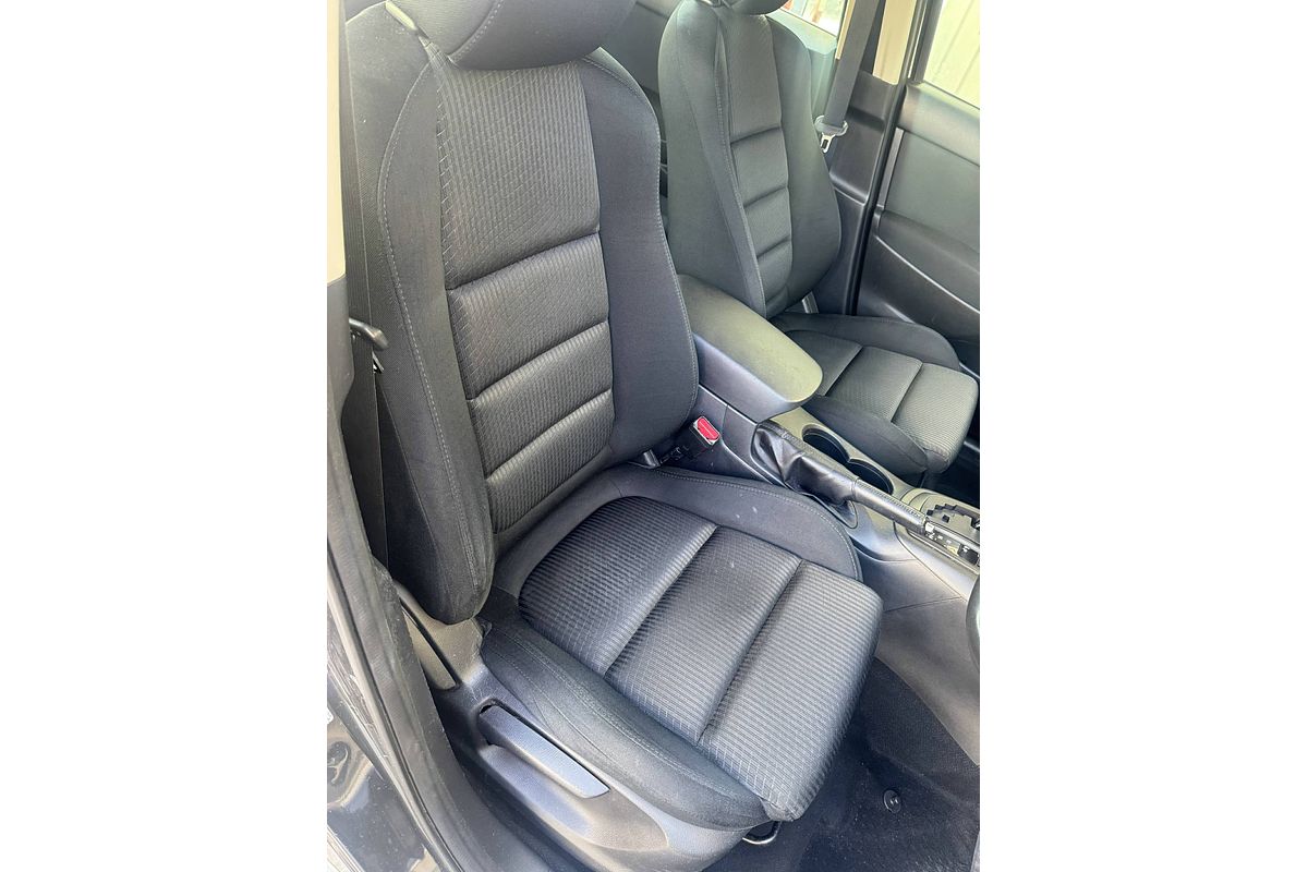 2012 Mazda CX-5 Maxx Sport KE Series