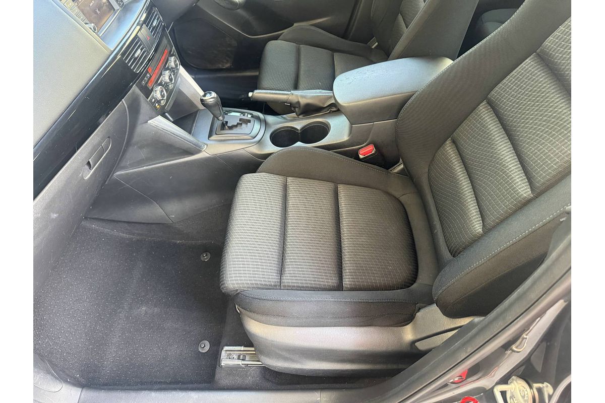 2012 Mazda CX-5 Maxx Sport KE Series