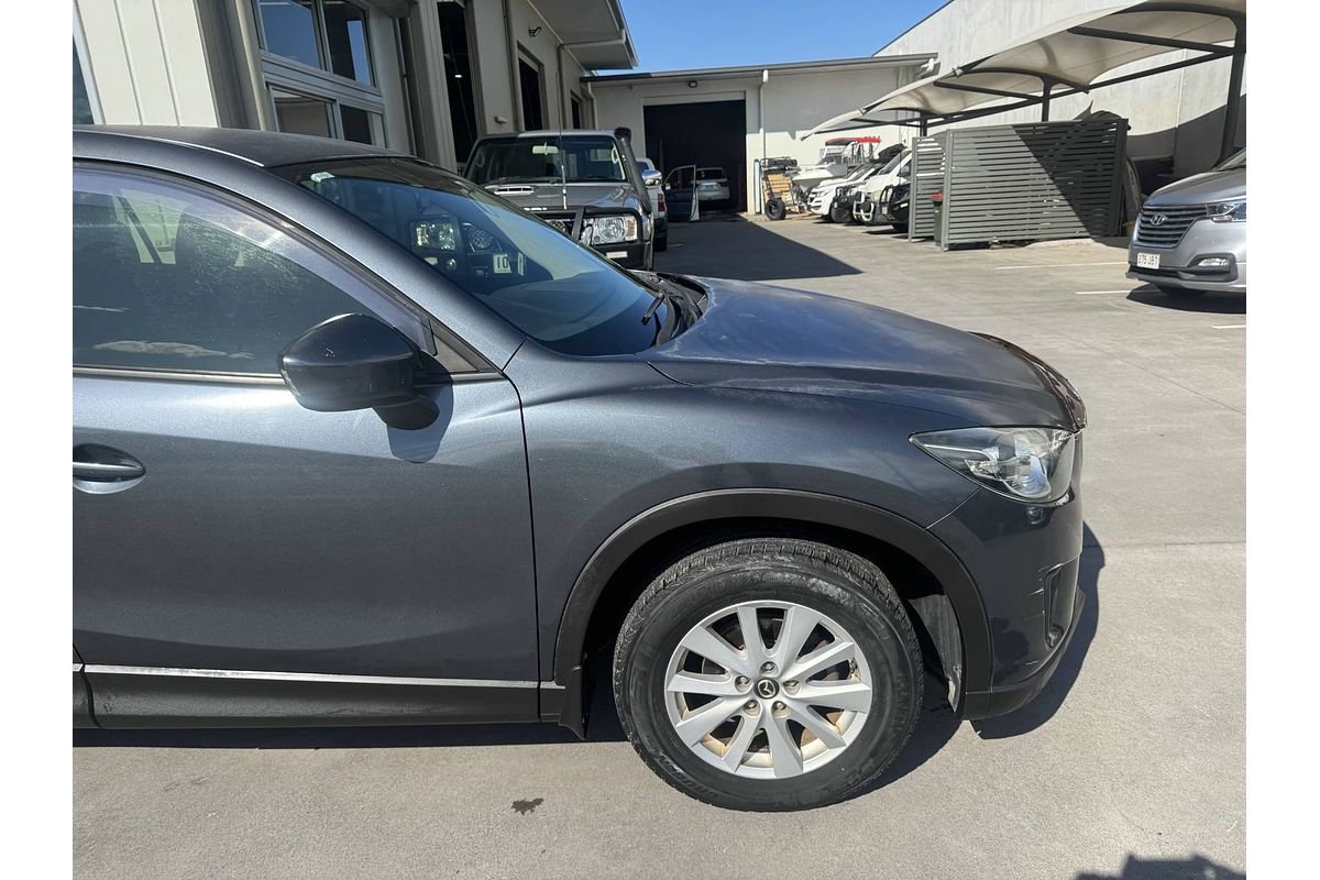 2012 Mazda CX-5 Maxx Sport KE Series