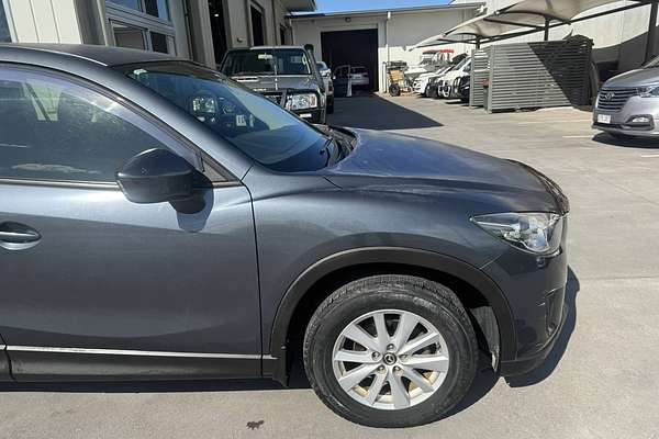 2012 Mazda CX-5 Maxx Sport KE Series