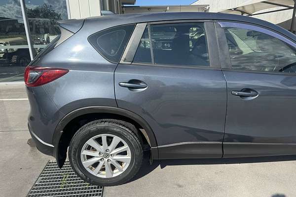 2012 Mazda CX-5 Maxx Sport KE Series
