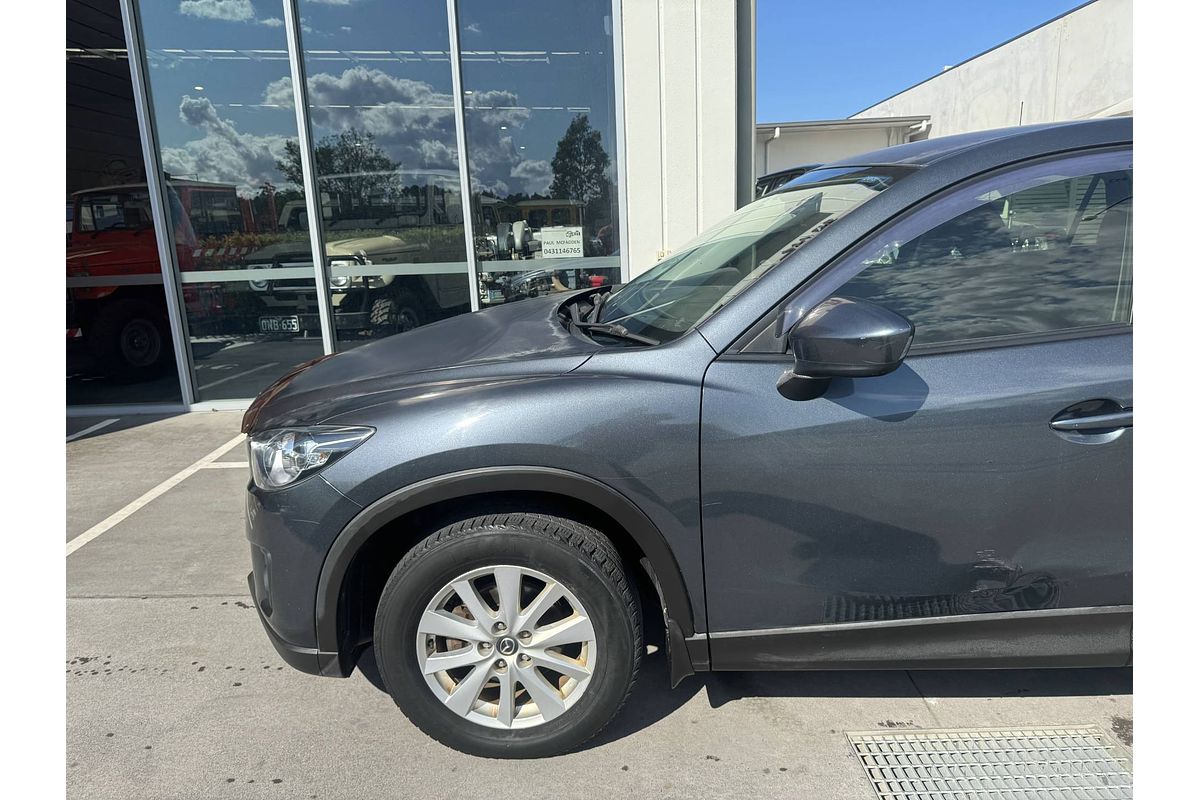2012 Mazda CX-5 Maxx Sport KE Series