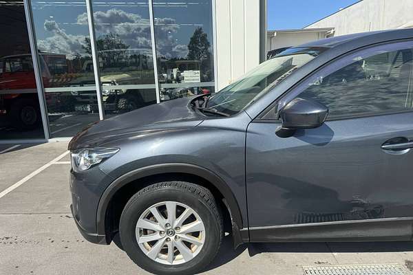 2012 Mazda CX-5 Maxx Sport KE Series