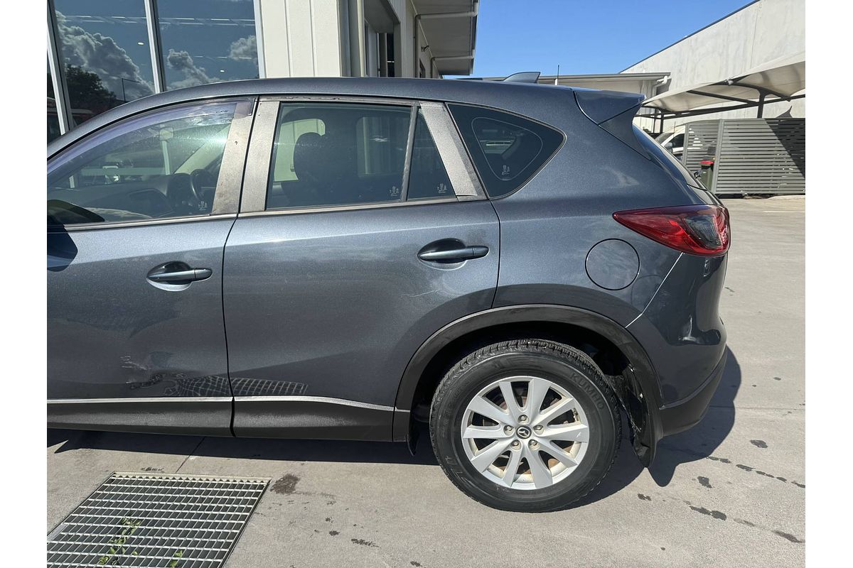 2012 Mazda CX-5 Maxx Sport KE Series