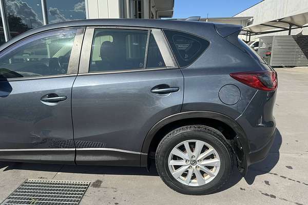 2012 Mazda CX-5 Maxx Sport KE Series