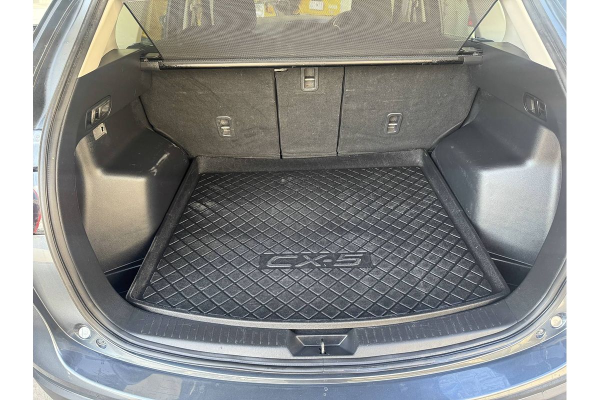 2012 Mazda CX-5 Maxx Sport KE Series