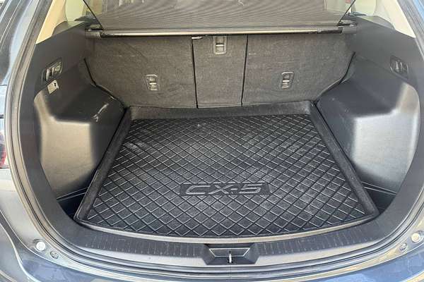 2012 Mazda CX-5 Maxx Sport KE Series