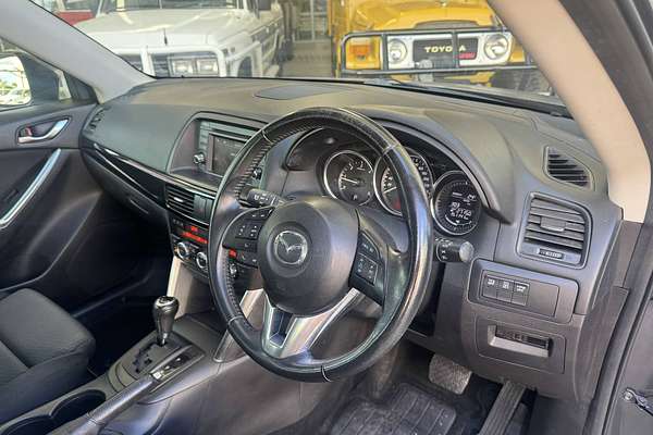 2012 Mazda CX-5 Maxx Sport KE Series
