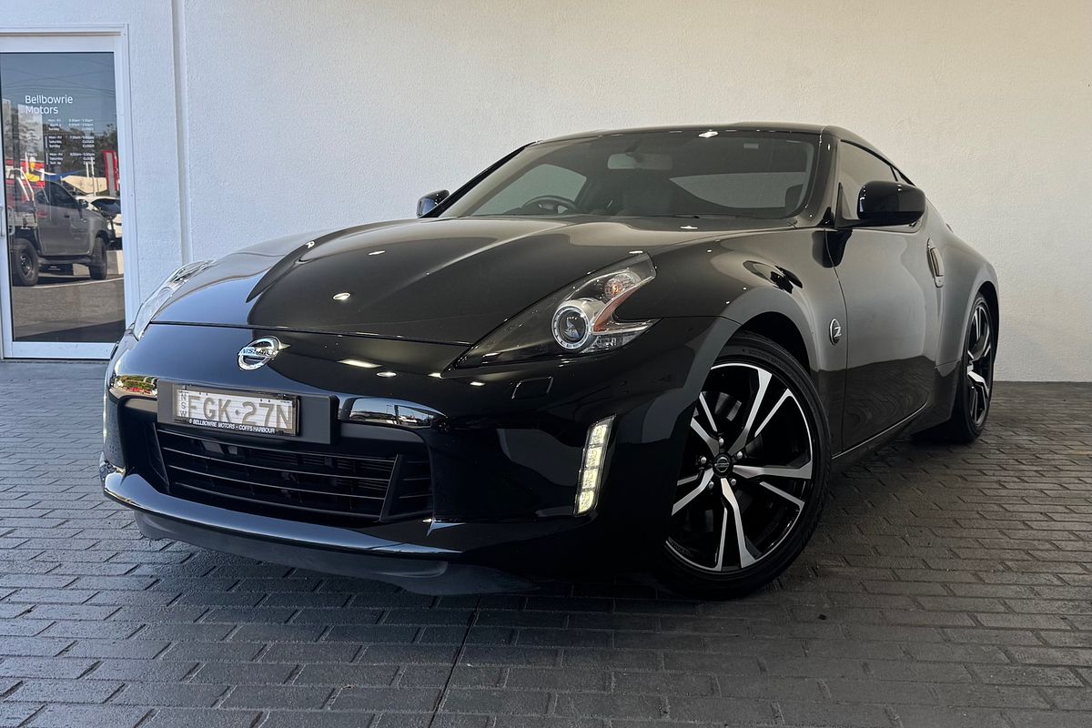2021 Nissan 370Z (5YR) Z34 MY18